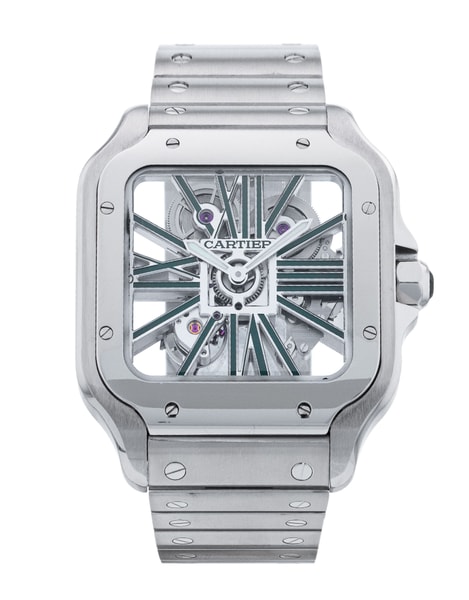 Cartier Santos De Cartier WHSA0028